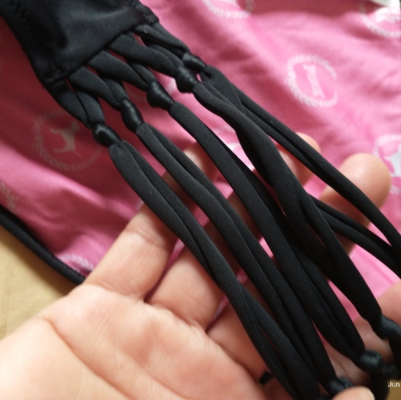 Pink Totally Beachin' bikini - Picture 2 of 5